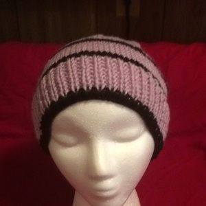 Hand made knitted hat